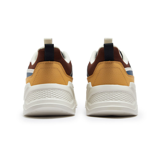 361 Degree Men's Sports Shoes 2024 Winter New 361 Degree Men's Casual Shoes