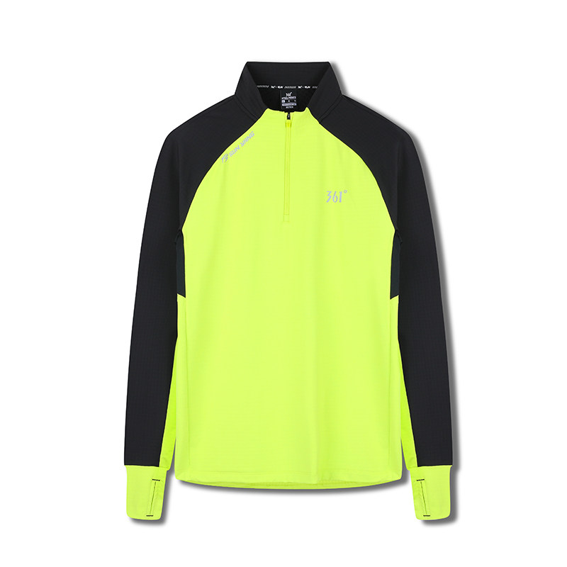 361度孙杨全新icon款运动T恤男2025秋季新款修身透气休闲圆领上衣,淘宝优惠券,粉丝福利购,淘宝优惠卷