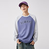 361 sports sweatshirt men's 2026 autumn and winter new American retro pullover casual sweatshirt slightly loose men's top