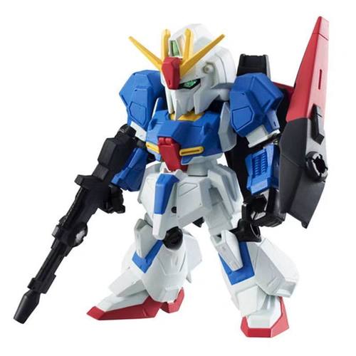 万代 高达 MSE 03 扭蛋 龟霸 Z高达TR1弗多德 重装重奏 模型 - 图2