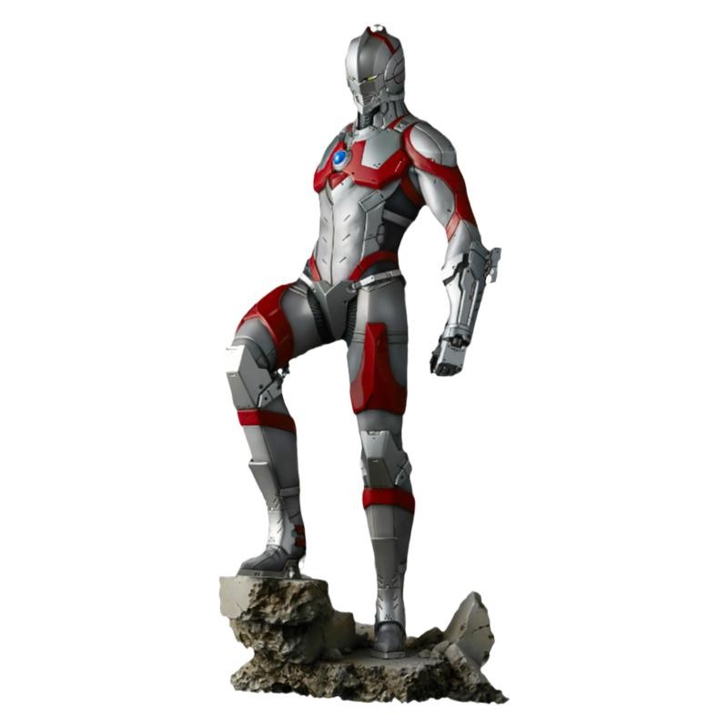 千值练 Gecco 钢铁奥特曼 早田进次郎 ULTRAMAN 静态手办 现货 - 图3