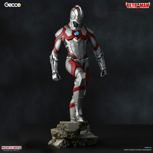 千值练 Gecco 钢铁奥特曼 早田进次郎 ULTRAMAN 静态手办 现货 - 图2