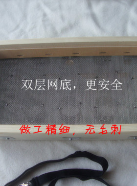 实木背部实木背部艾绒温灸盒