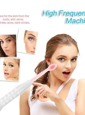 4In1 High Frequency Facial Wand Portable Electrotherapy电疗