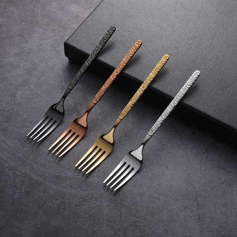 304 stainless steel cutlery knife and fork spoon Portuguese - 图0