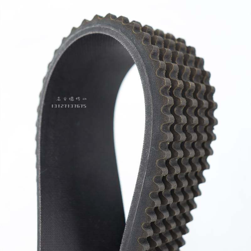 优博联组三角带皮带3VX1320齿形连体带3VX1450-4RIBS 3VX1120 - 图2