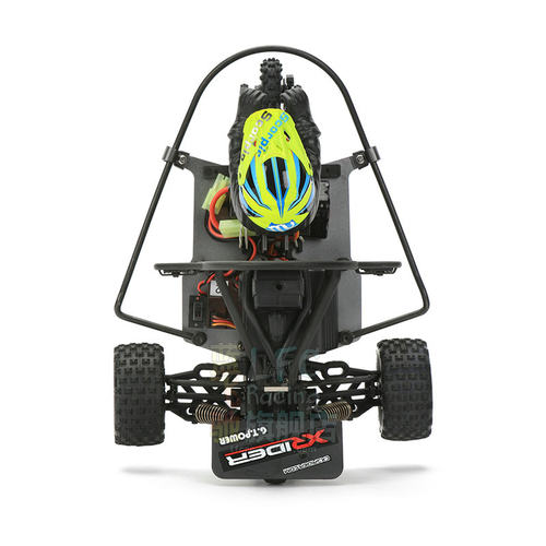 X-Rider火鸟嘟嘟KIT RTR 1/8遥控车电动三轮摩托车竞速RC模型MOTO - 图1