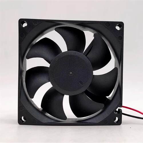 议价DF4808BA-448V0.09A8CM8025控制柜风机电梯配件变频器风扇 - 图0