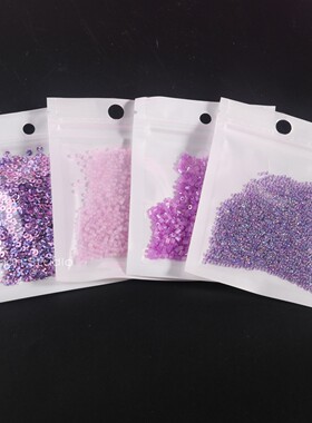 diy法式风刺绣手工辅料亮片