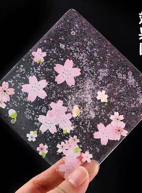 diy幻彩无孔小珠子填充物