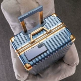 Чемодан, прочная коробка для путешествий, 20 дюймов, увеличенная толщина