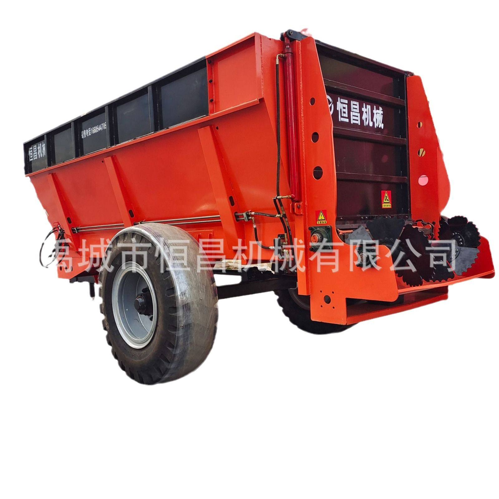 厂家供应自走式三轮撒粪抛粪车扬粪撒粪车,淘宝优惠券,粉丝福利购,淘宝优惠卷