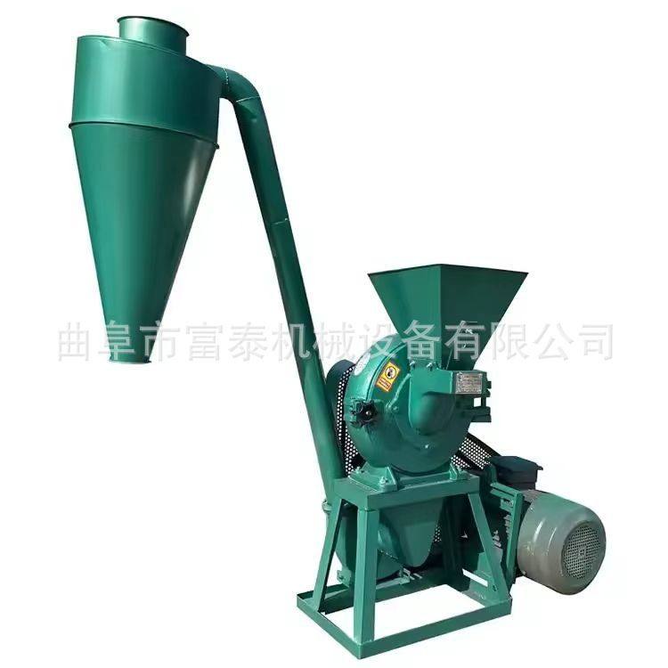 杂粮粉碎机 自吸式玉米大米小麦粉碎机  食盐白砂糖打粉机,淘宝优惠券,粉丝福利购,淘宝优惠卷