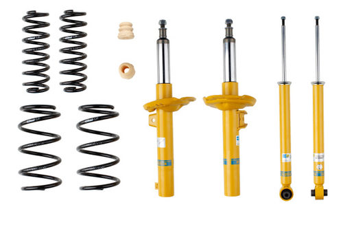 BILSTEIN倍适登高尔夫76凌渡CC迈腾A3尚酷B12避震套装B6/B8减震器 - 图3