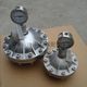 304 stainless steel diaphragm pulse damper PVDF316