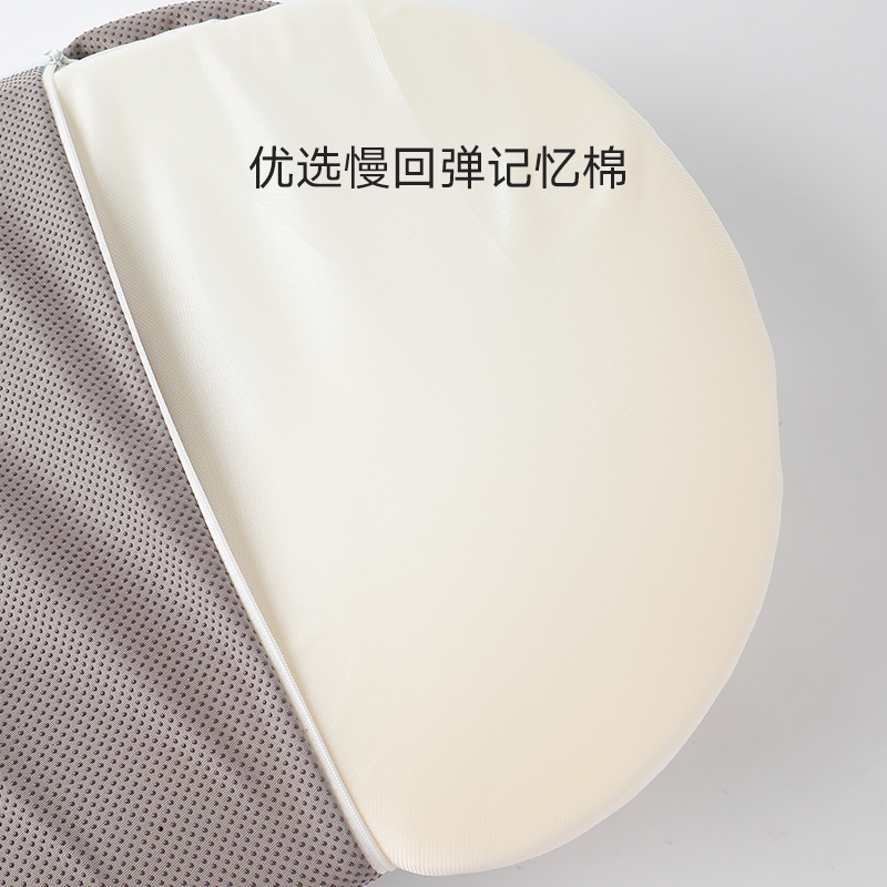 gbhome旗舰店gb好孩子婴儿便携式床中床新生儿定型枕宝宝防压床睡觉安全感神器3