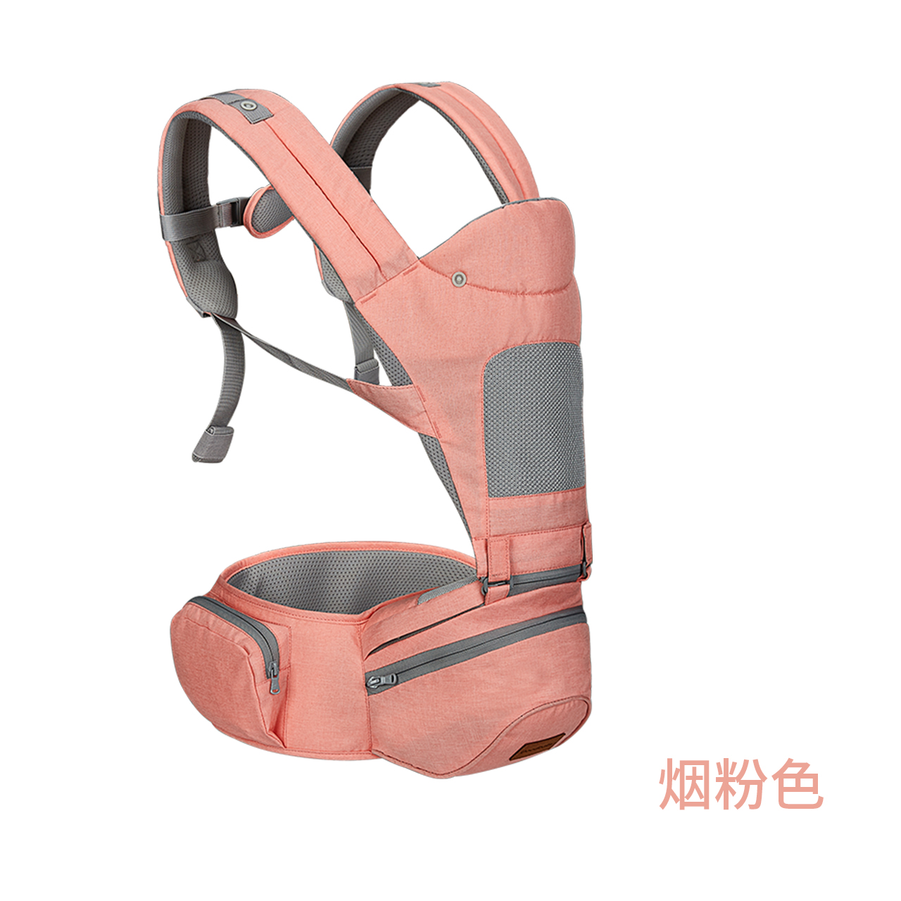 gbhome旗舰店好孩子前后两用多功能腰凳婴儿轻便四季宝宝背带坐凳0