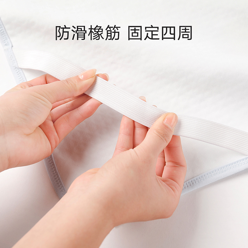 gbhome旗舰店gb好孩子婴儿隔尿垫夏天透气防水宝宝可洗大号床单新生儿隔尿床垫1