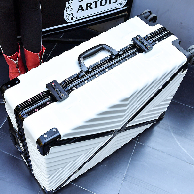 女24寸学生26大容量超大20密码箱 米莱路旅行箱