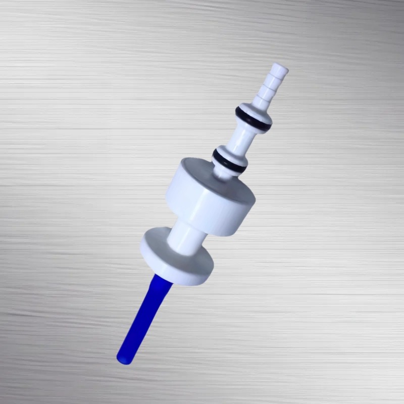 贝朗血透机新款AB液红蓝吸液接头手柄把手通用款血液透析机配件,淘宝优惠券,粉丝福利购,淘宝优惠卷