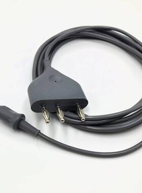 腹腔镜电凝线电刀电钩线单极