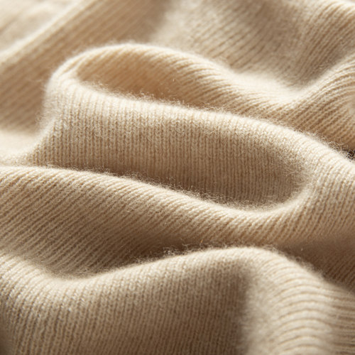 秋冬新款100%纯山羊绒修身圆领抽条吊带针织背心打底羊绒衫女 - 图0