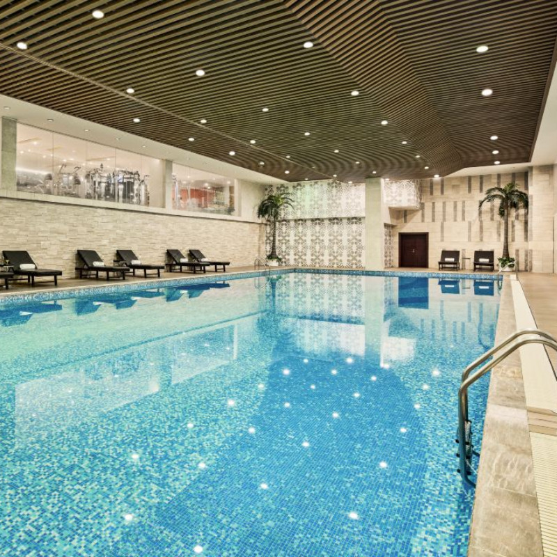 【达人推荐】武汉洪山宾馆2晚含双早可拆分楚文化之旅套餐,淘宝优惠券,粉丝福利购,淘宝优惠卷