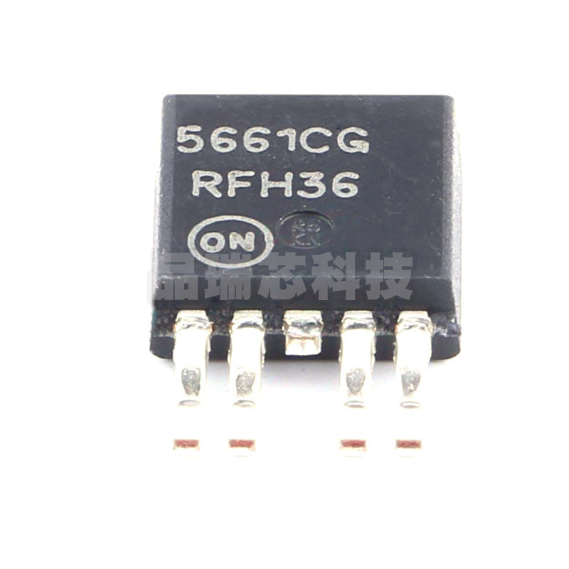 NCP5661DT33RKG TO-252-5 丝印5661CG 输入9V 输出3.3V 1A 低噪声 - 图3