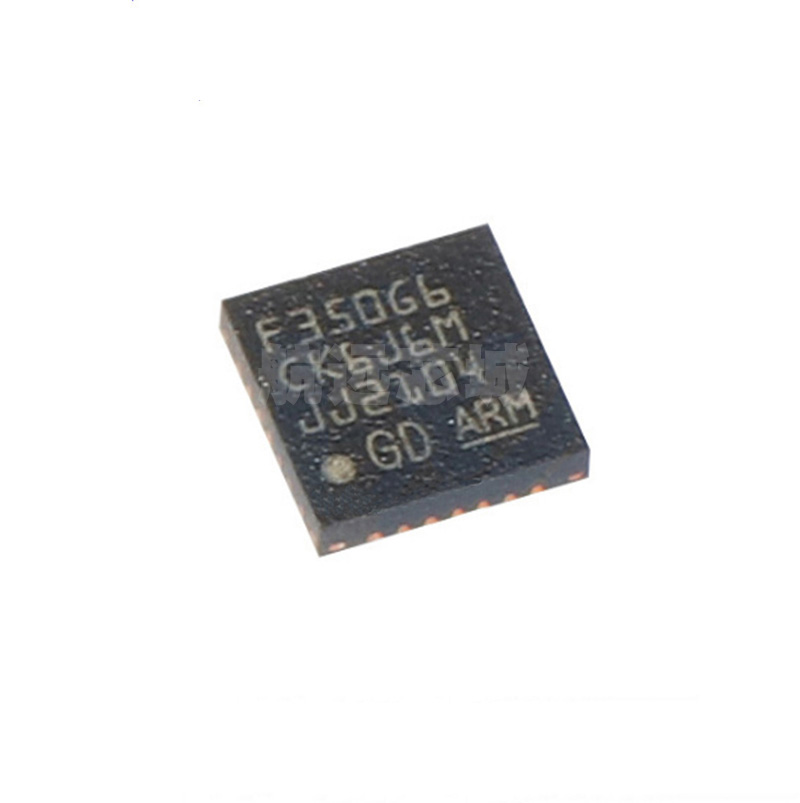 GD32F350C8T6 CBT6 R8T6 RBT6 G6U6 G8U6 32位微控制器 MCU单片机 - 图2