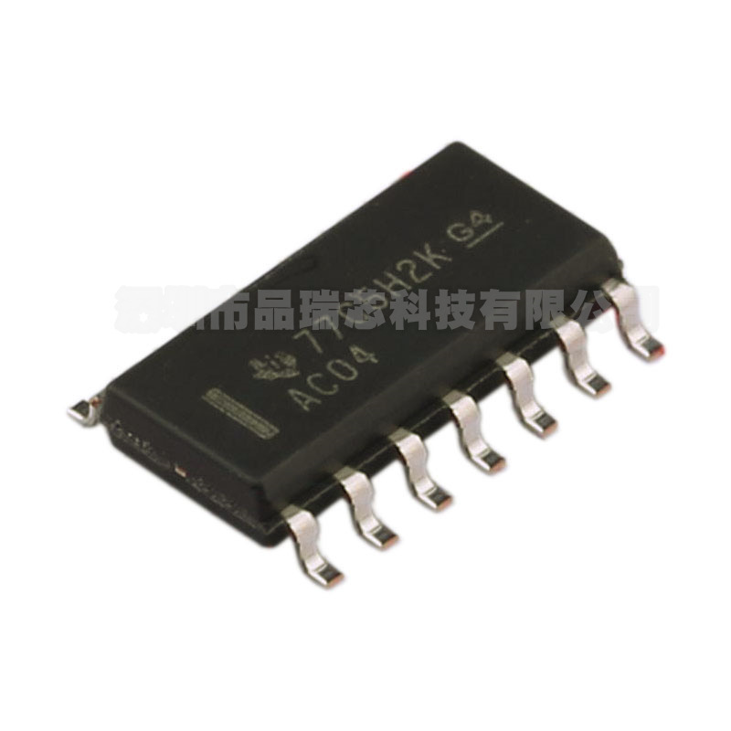 SN74AC04DR 封装SOP14 六路反向器逻辑芯片集成电路IC提供BOM配单 - 图3