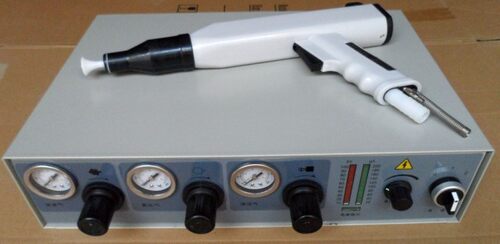 静电喷涂机仿kci801高压发生器静电涂装机粉末喷塑机静电喷粉机 - 图1