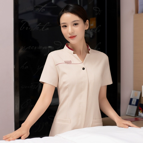 Уборка недвижимости Рабочая одежда для длинных и коротки