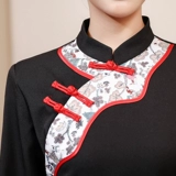 Отец -официант отель Работающую одежду летняя короткая