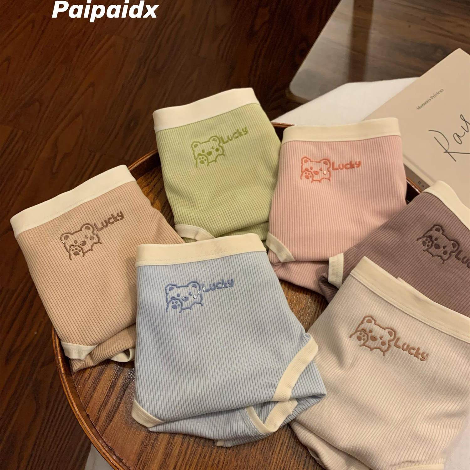 内裤女生纯棉全棉抗菌裆少女短裤女士大码2025新款女式短裤三角裤,淘宝优惠券,粉丝福利购,淘宝优惠卷