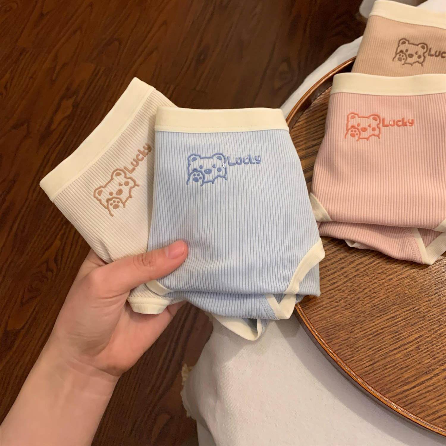 内裤女生纯棉全棉抗菌裆少女短裤女士大码2025新款女式短裤三角裤,淘宝优惠券,粉丝福利购,淘宝优惠卷