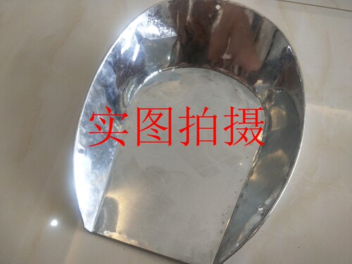 SQ-刘氏老称木杆称手工秤盘称老称老式秤带盘带秤砣中药秤铁盘子 - 图2