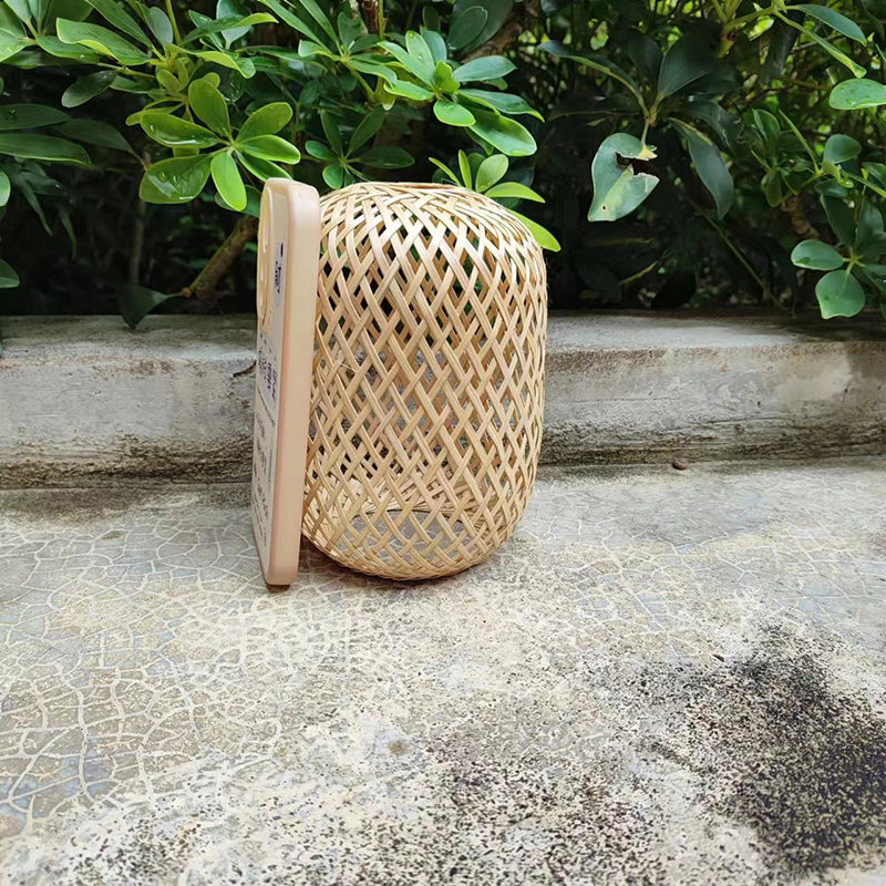 纯手工竹编之中式田园复古风吊灯灯笼适用餐厅特色民宿酒店装饰,淘宝优惠券,粉丝福利购,淘宝优惠卷