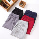 Modal pants ສອງຕ່ອນ summer ບາງຂະຫນາດໃຫຍ່