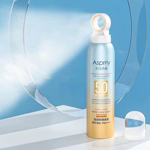 Летний универсальный солнцезащитный крем для всего тела подходит для мужчин и женщин, УФ-защита, 150 мл