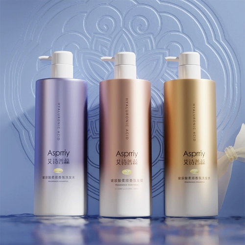 Парфюмированный гель для душа с гиалуроновой кислотой, маска для волос со стойким ароматом, шампунь, трюфельное масло, комплект, интенсивное увлажнение, долговременный эффект