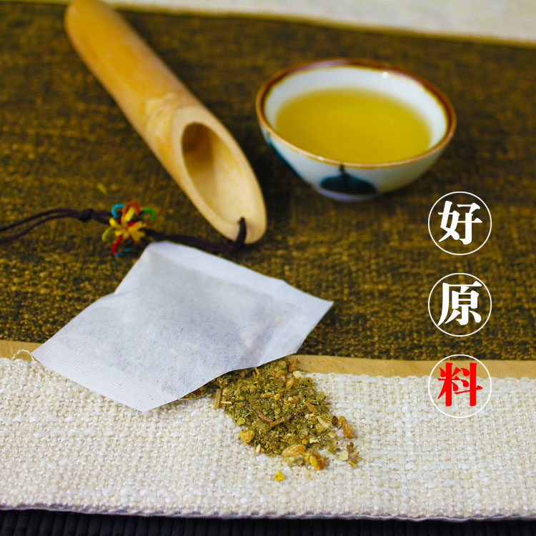  世纪本草大药房养生茶