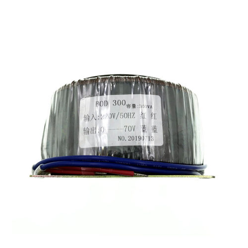 86步进电机变压器 环牛 BOD-300VA 300W 220V转50V 60V70V80V交流 - 图1