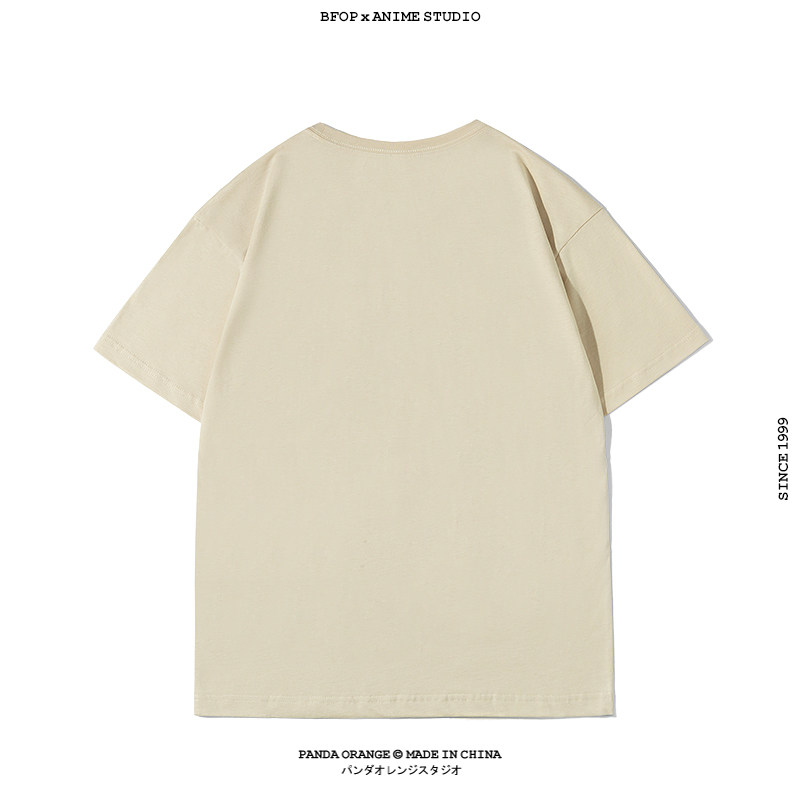 欧美潮牌david bowie摇滚t恤衫 唐零T恤