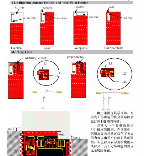 GPS蓝牙手机5-9mm2.4G陶瓷天线=15-30cm铜箔天线替代手机薄膜天线 - 图3