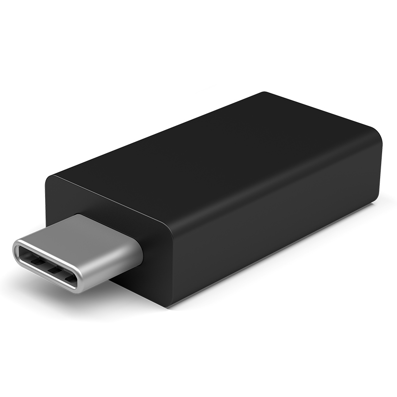 微软原装Type-c转USB-A转接头 Surface适配器usb-c扩展配件-图2