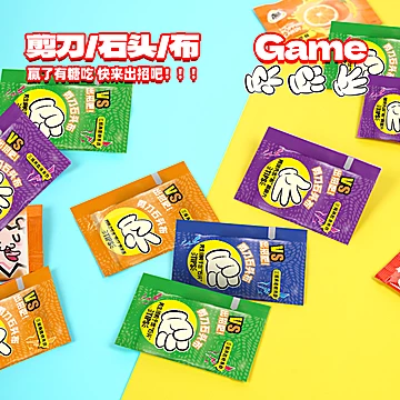 百达跳跳糖儿童糖果30G*2袋共30包[3元优惠券]-寻折猪