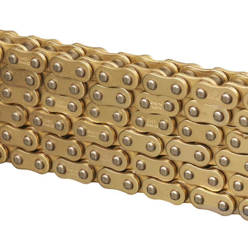 征和O-ring油封链条 428/520/525/530HO型摩托车链条金色油封链条,淘宝优惠券,粉丝福利购,淘宝优惠卷
