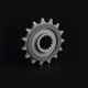 Gaojin 500 sets of chain sprocket and oil seal chain