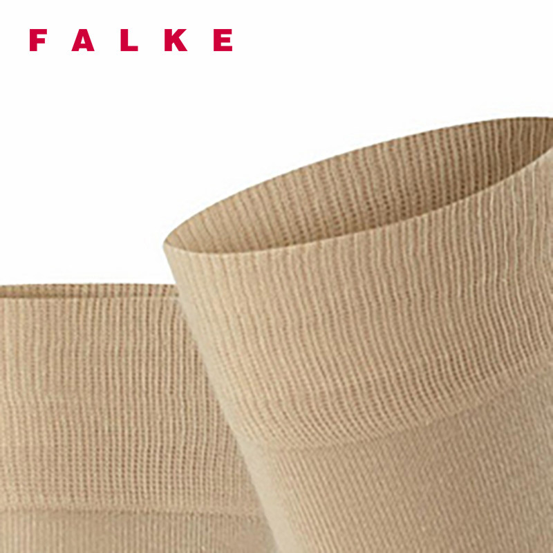 falke中筒swing两双装透气棉袜 falke短袜/打底袜/丝袜/美腿袜