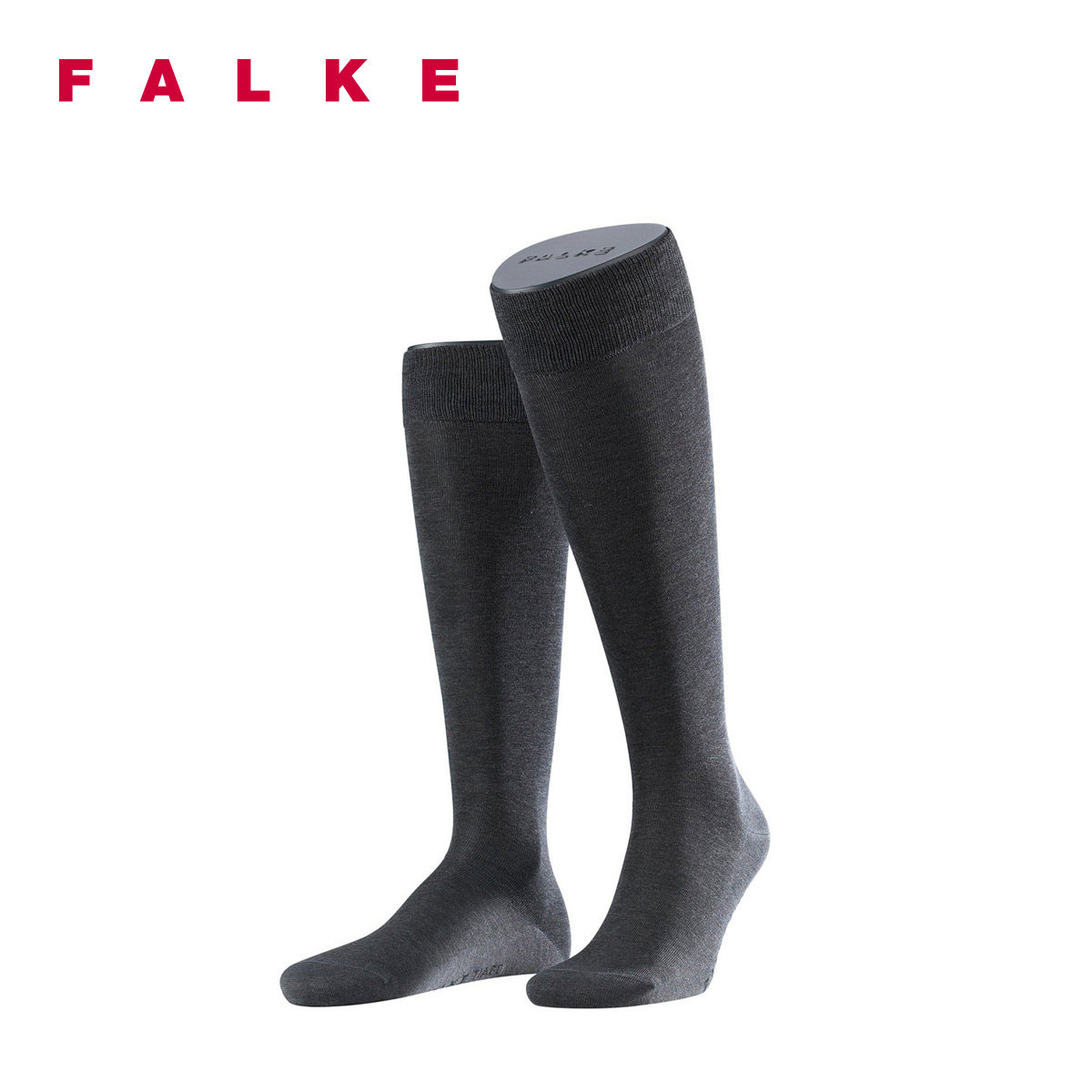 falke德国鹰客tiago high棉防滑袜 falke长筒袜